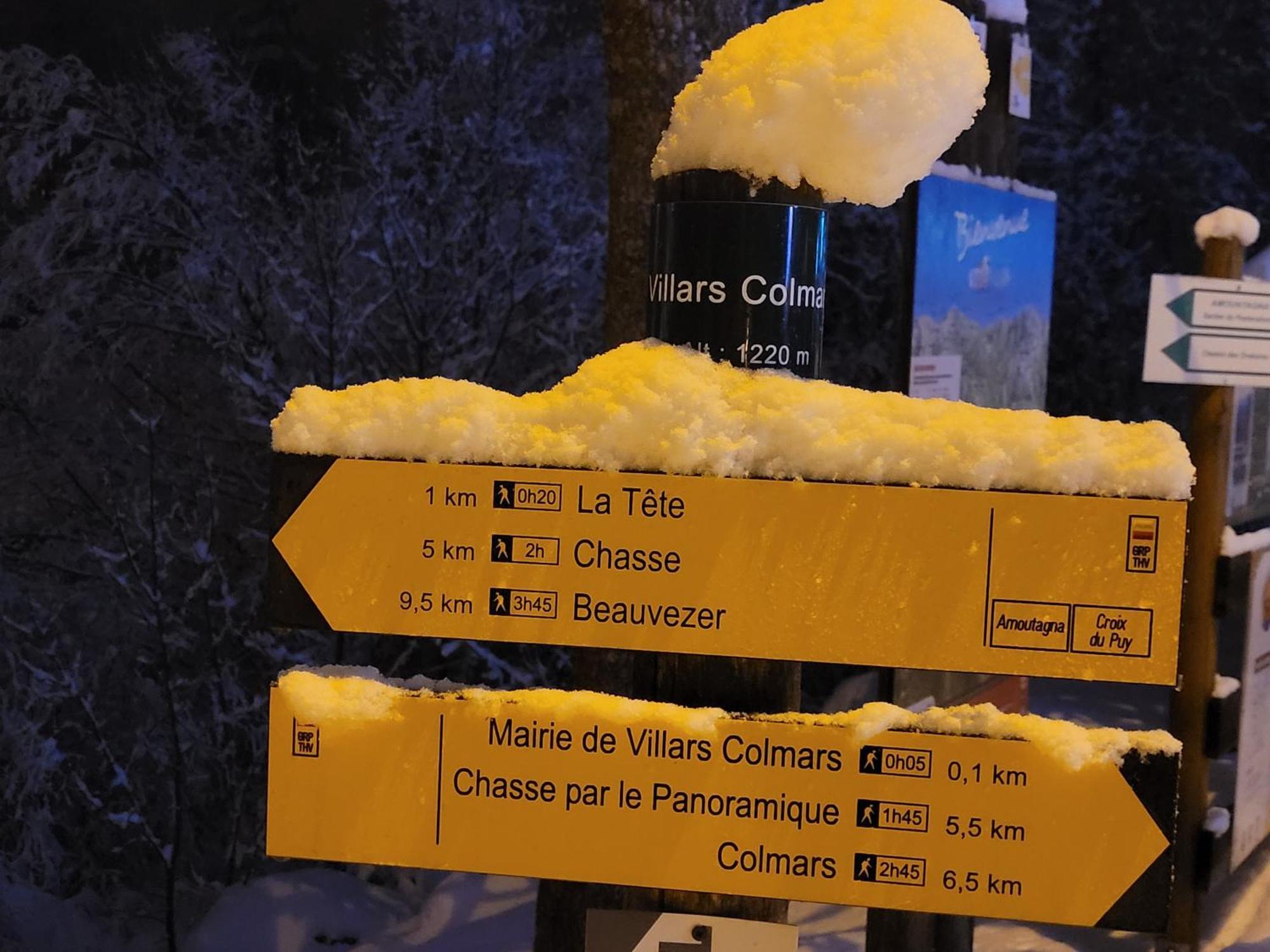 Chalet Le Chevreuil Villars-Colmars Εξωτερικό φωτογραφία