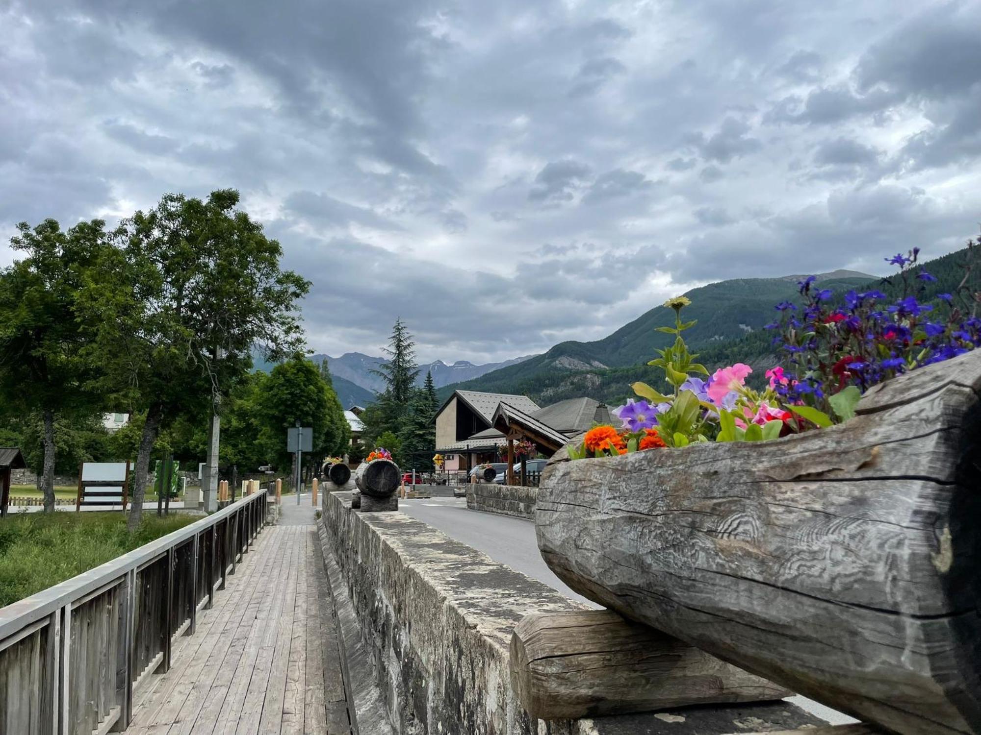 Chalet Le Chevreuil Villars-Colmars Εξωτερικό φωτογραφία